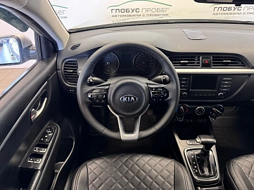 Kia Rio, 2017г, передний привод, автомат