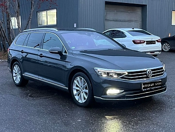 Volkswagen Passat, 2019г, полный привод, робот
