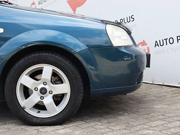 Chevrolet Lacetti, 2008г, передний привод, механика
