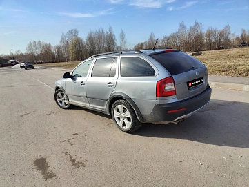 Skoda Octavia, 2012г, полный привод, механика