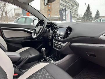 Lada (ВАЗ) , 2017г., передний привод, механика