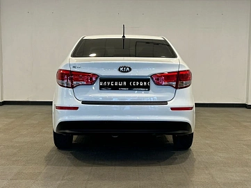 Kia Rio, 2016г, передний привод, механика