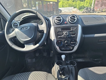 Lada (ВАЗ) Granta, 2017г, передний привод, автомат