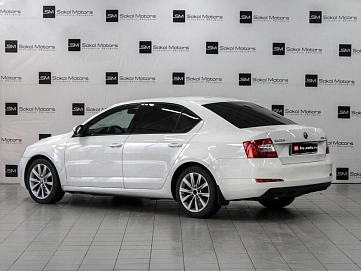Skoda Octavia, 2013г, передний привод, механика