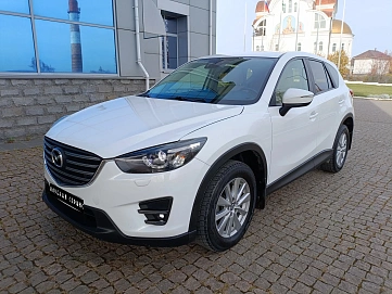 Mazda CX-5, 2015г, передний привод, автомат