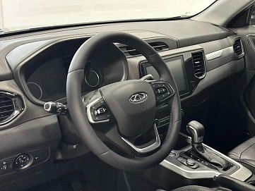Chery Tiggo 4, 2019г, передний привод, вариатор