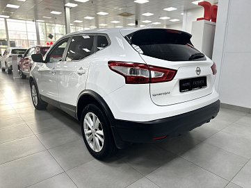 Nissan Qashqai, 2018г, передний привод, механика