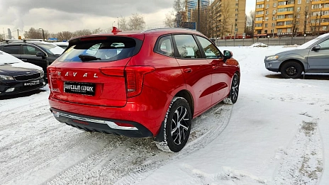 Haval Jolion, 2022г, передний привод, робот