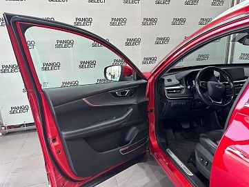 Chery Tiggo 7 Pro, 2021г, передний привод, автомат