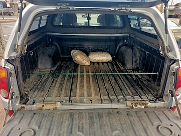 Mitsubishi L200, 2013г, полный привод, механика