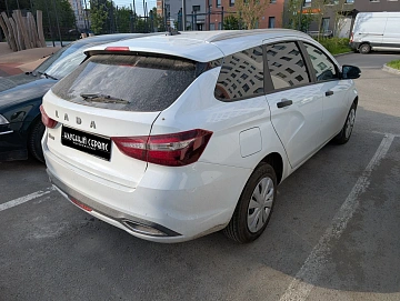 Lada (ВАЗ) Vesta, 2024г, передний привод, вариатор