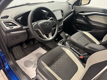 Lada (ВАЗ) , 2021г., передний привод, механика