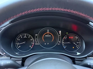 Mazda 3, 2022г, передний привод, автомат