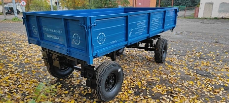 Егорьевская Сельхозтехника 2ПТСЕ, 2026г