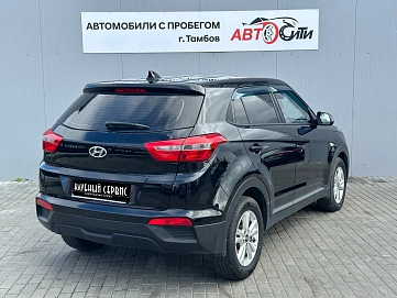Hyundai Creta, 2019г, передний привод, автомат