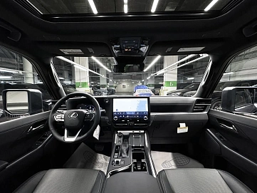 Lexus GX, 2024г, полный привод, автомат