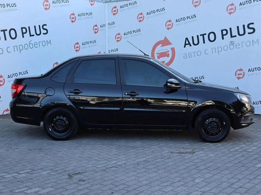 Lada (ВАЗ) Granta, 2019г., передний привод, механика