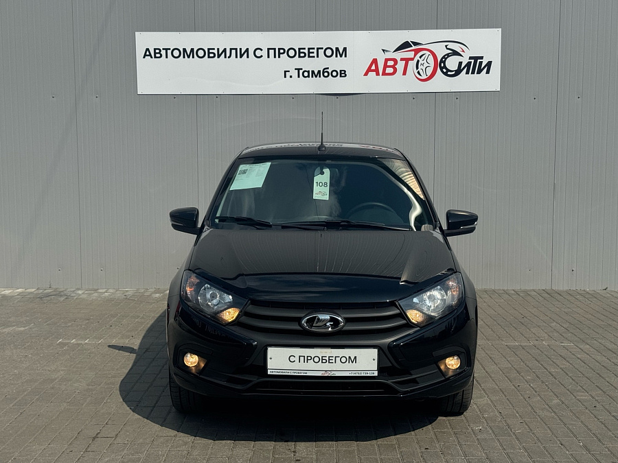 Lada (ВАЗ) Granta, 2024г., передний привод, механика