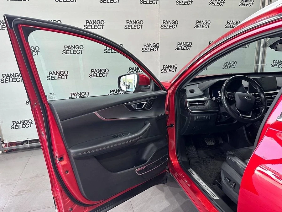 Chery Tiggo 7 Pro, 2021г.