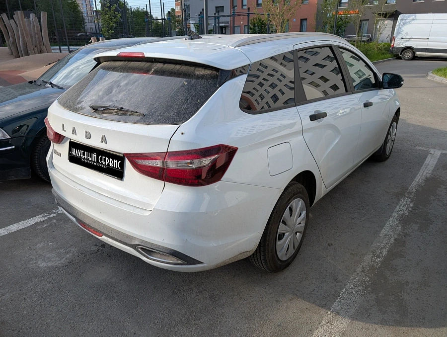 Lada (ВАЗ) Vesta, 2024г., передний привод, вариатор