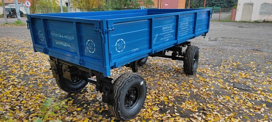 Егорьевская Сельхозтехника 2ПТСЕ, 2026г.