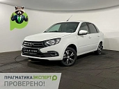 Lada (ВАЗ) Granta, 2023г., передний привод, механика
