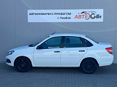 Lada (ВАЗ) Granta, 2019г., передний привод, механика