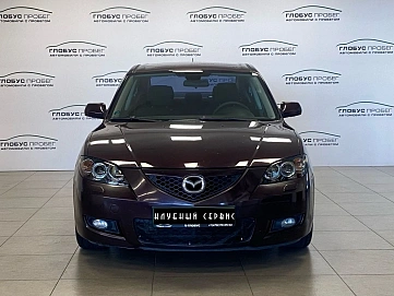 Mazda 3, 2007г, передний привод, механика