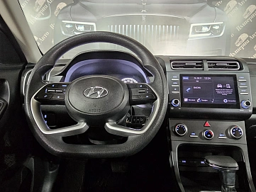 Hyundai Creta, 2021г, передний привод, автомат