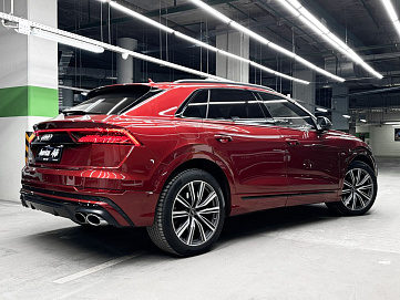 Audi SQ8, 2021г., полный привод, автомат