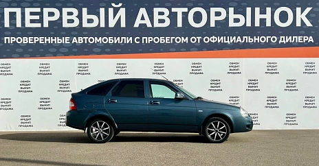 Lada (ВАЗ) Priora, 2014г, передний привод, механика