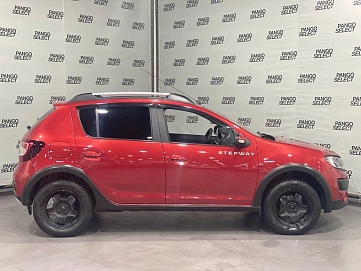 Renault Sandero, 2018г, передний привод, механика