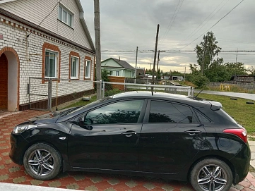 Hyundai i30, 2012г, передний привод, механика