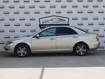 Mazda 6, 2004г, передний привод, автомат