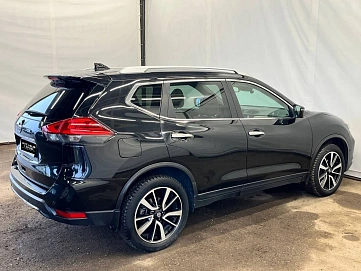 Nissan X-Trail, 2019г, полный привод, вариатор