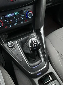 Ford Focus, 2016г, передний привод, механика