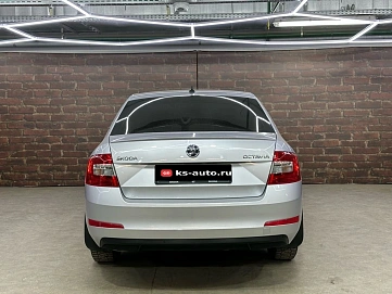 Skoda Octavia, 2017г, передний привод, механика