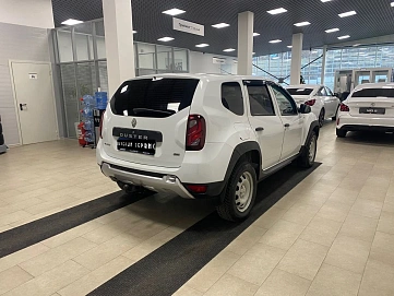 Renault Duster, 2017г, передний привод, механика