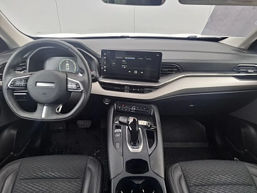 Haval F7, 2024г, передний привод, робот