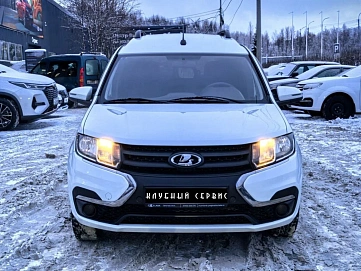 Lada (ВАЗ) Largus, 2024г, передний привод, механика