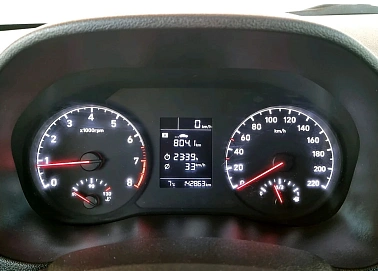 Hyundai Solaris, 2019г, передний привод, механика