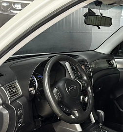 Subaru Forester, 2012г, полный привод, автомат