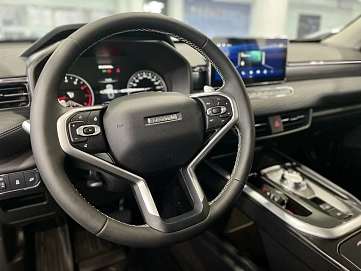 Haval Jolion, 2025г, передний привод, робот