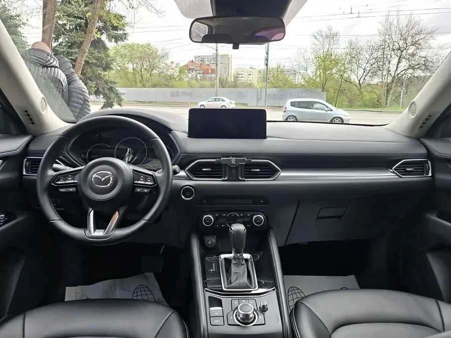 Mazda CX-5, 2022г., передний привод, автомат