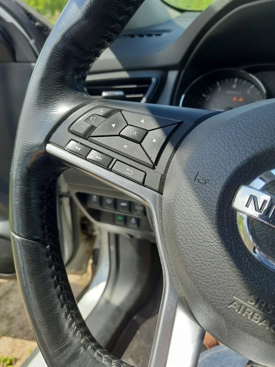 Nissan X-Trail, 2018г., передний привод, вариатор