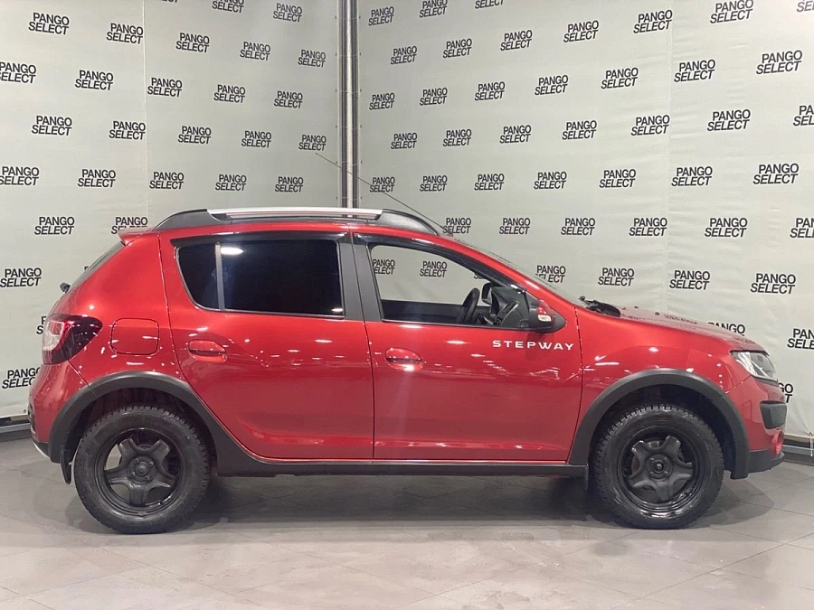 Renault Sandero, 2018г., передний привод, механика