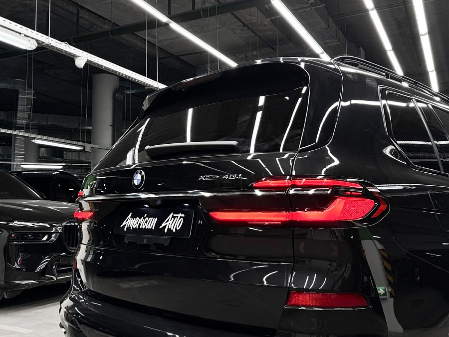 BMW X7, 2024г., полный привод, автомат
