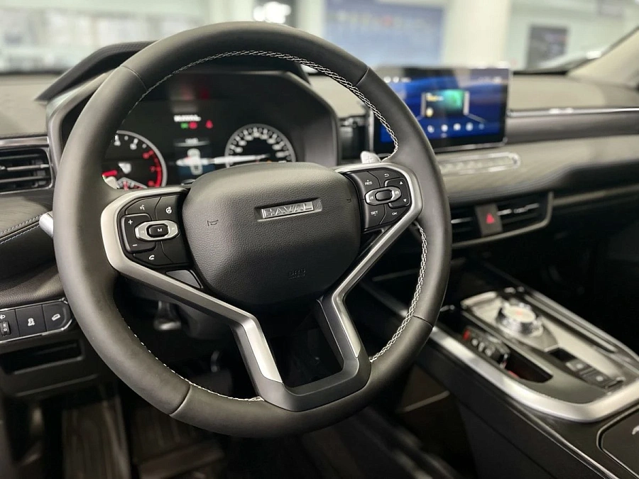 Haval Jolion, 2025г., передний привод, робот