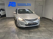 Hyundai Solaris, 2016г., передний привод, автомат