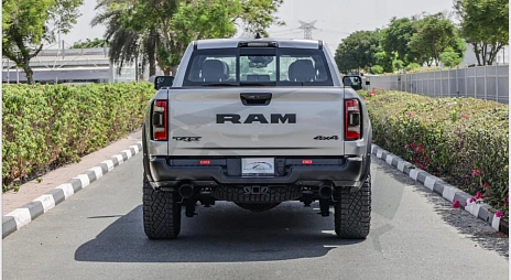 Ram 1500, 2024г, полный привод, автомат
